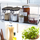 Image for article titled Optimize Your Kitchen Storage With These Cool Amazon Finds